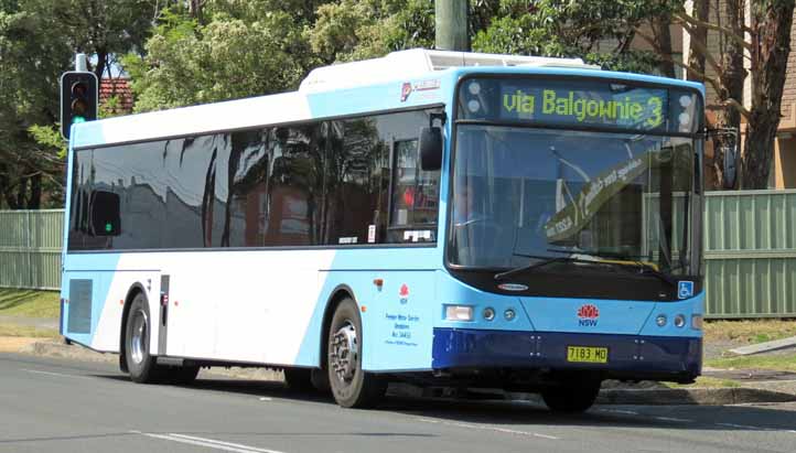 Premier Illawarra Mercedes O500LE Volgren CR228L 7183MO